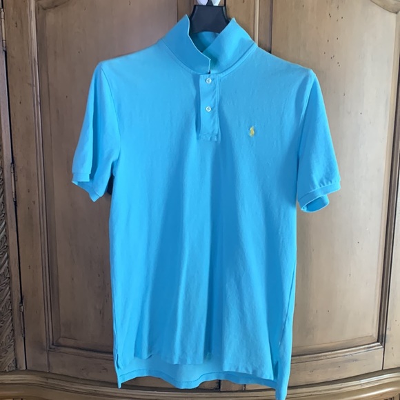 Polo by Ralph Lauren Men’s Polo Shirt - Picture 1 of 6